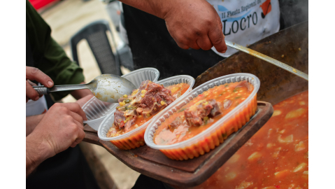 6 y 7 de julio será la IV Fiesta Regional del Locro en Oro Verde
