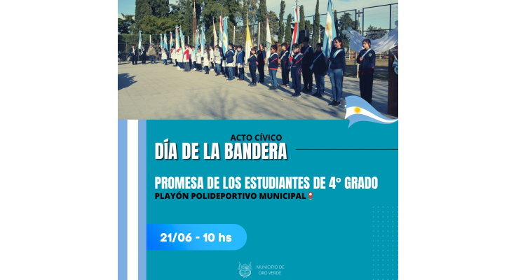 ACTO Y PROMESA DE NIÑOS DE 4TO GRADO
