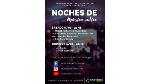 AMPLIA OFERTA GASTRONÓMICA PARA EL 9 DE AGOSTO