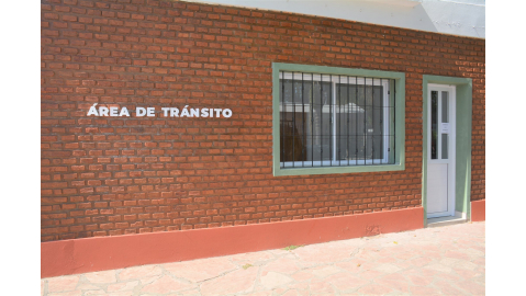 ÁREA DE TRÁNSITO: INFORMACIÓN IMPORTANTE