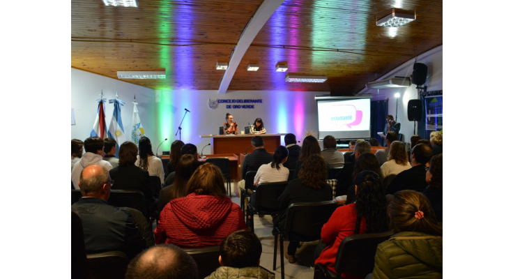ASUMIERON LOS CONCEJALES ESTUDIANTILES DE ORO VERDE EDICIÓN 2023