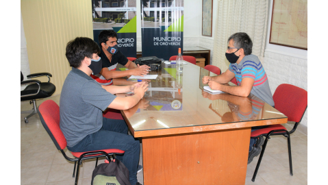 COBRA NUEVO IMPULSO EL PROYECTO PARA DISPONER RESIDUOS ELECTRÓNICOS
