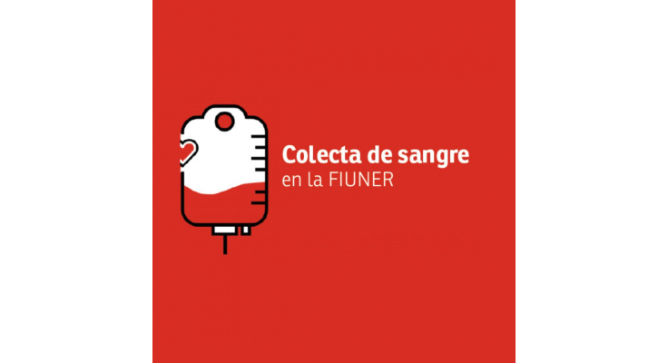 COLECTA DE SANGRE EN LA FACULTAD DE INGENIERÍA DE LA UNER