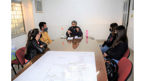 COMENZARÁ LA DIFUSIÓN DEL PROGRAMA GIRSU CASA POR CASA