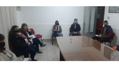 COMIENZA EL CICLO “ABRAZO SONORO”, UNA COLABORACIÓN ENTRE EL MUNICIPIO, LAS INSTITUCIONES Y LOS ARTISTAS LOCALES