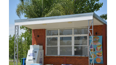 COMPLEJO MUNICIPAL DE PILETAS: SE PRORROGÓ LA ADJUDICACIÓN DE LA CANTINA