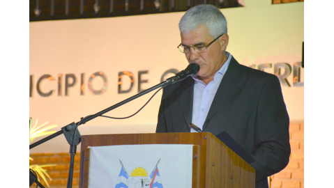 CON PROFUNDO DOLOR EL MUNICIPIO LAMENTA EL FALLECIMIENTO DEL EX INTENDENTE JOSÉ LUIS DUMÉ