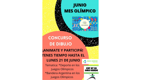 CONCURSO DE DIBUJO