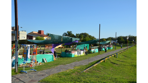 CONTINÚA LA FERIA DE PRODUCTORES POPULARES DE ORO VERDE