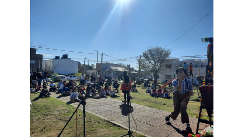 ¡CONTINUAMOS FESTEJANDO LAS INFANCIAS!