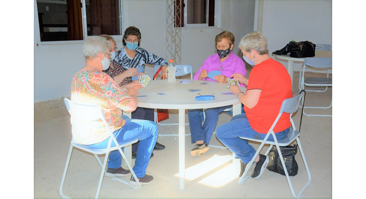 CONTINÚAN ABIERTAS LAS INSCRIPCIONES PARA LOS XVI JUEGOS ABUELOS EN ACCIÓN