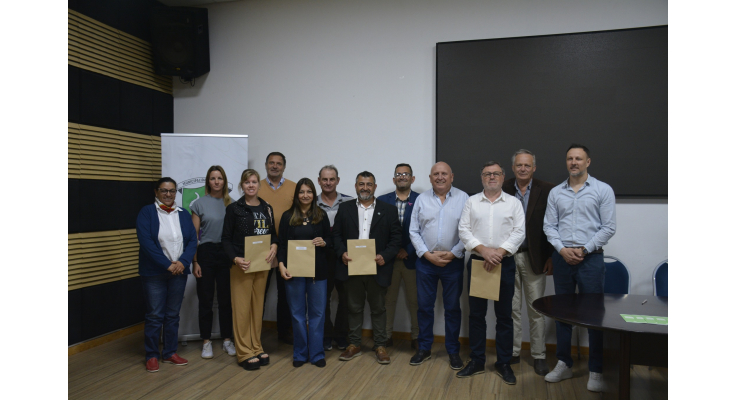 Convenio para la continuidad del Programa de Seguridad Alimentaria