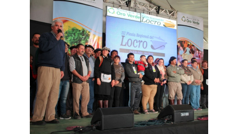 Cuarta edición de la Fiesta del Locro: la solidaridad como símbolo de este evento