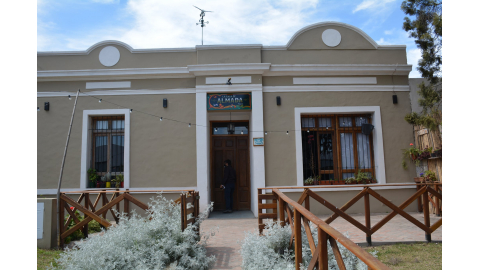 DECLARARON DE INTERÉS HISTÓRICO Y CULTURAL A “LA CASA DE ALMADA”