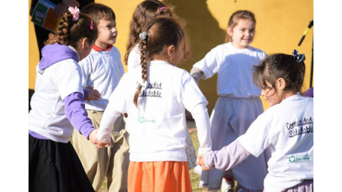 DÍA MUNDIAL DE LA SALUD: JORNADA EN EL POLIDEPORTIVO