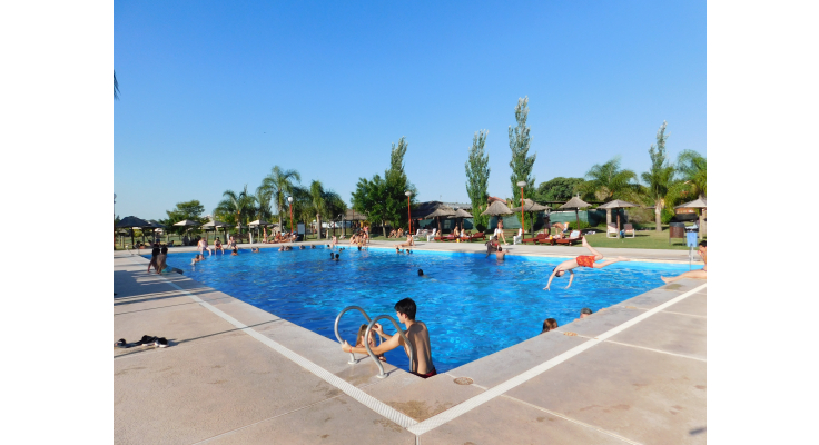 DISFRUTÁ DE ESTE VERANO EN EL COMPLEJO DE PILETAS MUNICIPAL