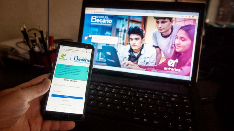 EL BECARIO EXTIENDE EL PLAZO PARA GESTIONAR BECAS DEL NIVEL SECUNDARIO