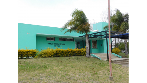 EL CEF LOCAL TRASLADA SUS ACTIVIDADES AL COMPLEJO MUNICIPAL DE PILETAS