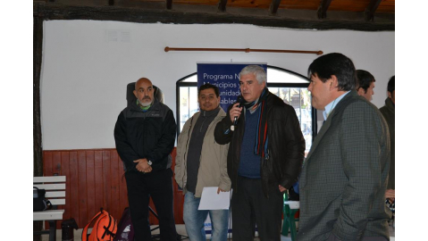 El Cef organizó una capacitación en deportes alternativos para  profesores de Educación Física