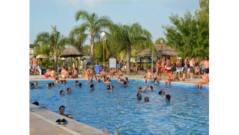 EL COMPLEJO DE PILETAS ABRIRÁ A FIN DE MES SU TEMPORADA: PRECIOS Y HORARIOS