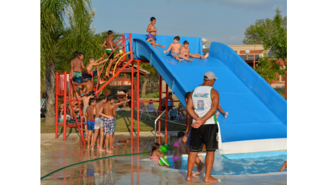 El Complejo de Piletas municipal inaugura su temporada el 25 de noviembre
