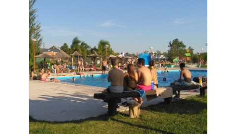 El Complejo de Piletas termina su temporada con buena afluencia de público