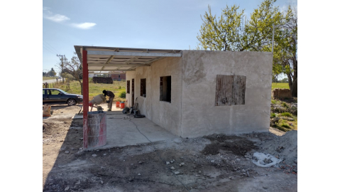 EL DESTACAMENTO SE ACERCA A LA ETAPA FINAL DE CONSTRUCCIÓN