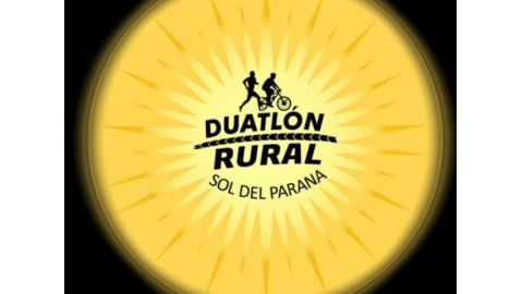 El Duatlón rural «Sol de Paraná» se inicia en Oro Verde