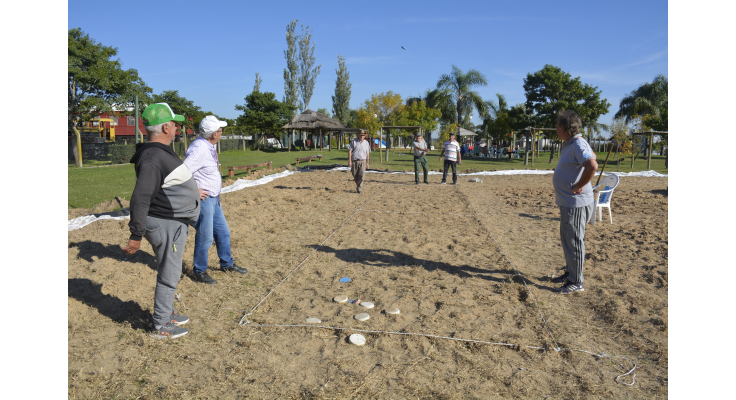 El “espíritu joven” del Taller de Adultos Mayores
