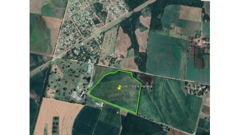 EL INTA PULVERIZARÁ FERTILIZANTE ORGÁNICO EN LA ZONA CERCANA A LOMA HERMOSA