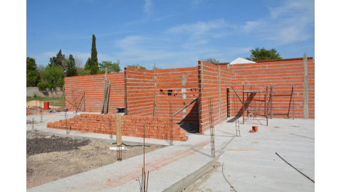 EL MUNICIPIO ADQUIRIRÁ MATERIALES MEDIANTE UNA LICITACIÓN PÚBLICA PARA EL TECHO DEL JARDÍN MATERNAL