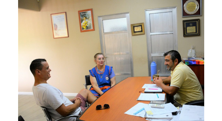 El Municipio colaborará con el Jardín Lechucitas