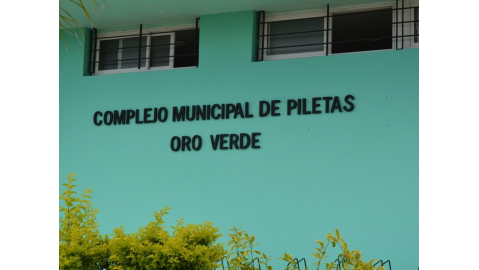 EL MUNICIPIO CONSTRUIRÁ UN ALOJAMIENTO SOCIAL Y DEPORTIVO EN EL COMPLEJO DE PILETAS