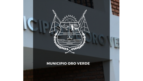 EL MUNICIPIO DE ORO VERDE PRORROGÓ EL ASUETO ADMINISTRATIVO ADHIRIENDO AL DECRETO NACIONAL