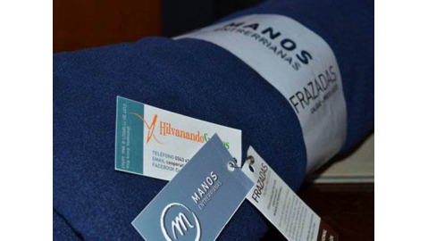 El Municipio entregó frazadas del programa Cobijar a más de una treintena de familias