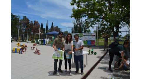 EL MUNICIPIO INVITA A LAS INSTITUCIONES A SUMARSE AL ECO CANJE