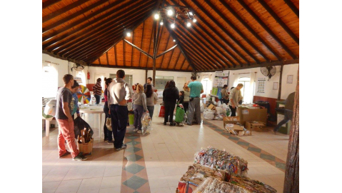El Municipio llama a la inscripción de productores populares