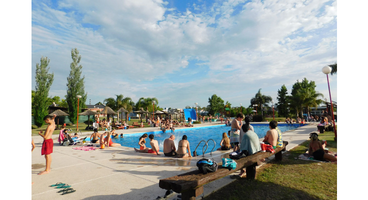 EL MUNICIPIO SUMARÁ UNA PILETA AL COMPLEJO MUNICIPAL DE CARA A LA TEMPORADA DE VERANO