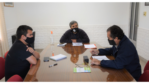 EL MUNICIPIO Y LA FCyT IMPULSAN UNA DIPLOMATURA EN GESTIÓN SOSTENIBLE DE SERVICIOS DE AGUA Y SANEAMIENTO