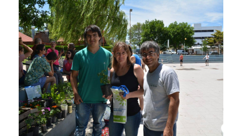 EL PRIMER ECO CANJE DEL AÑO RECIBIRÁ RESIDUOS RECUPERABLES Y RESIDUOS ELECTRÓNICOS