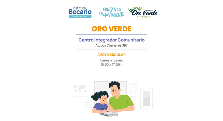 El programa Educando en Movimiento ya funciona en el CIC