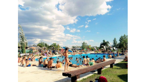 EL PRÓXIMO FIN DE SEMANA ABRE SUS PUERTAS AL PÚBLICO EL COMPLEJO MUNICIPAL DE PILETAS