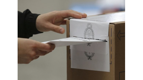 Elecciones generales: qué se vota en Entre Ríos y Oro Verde