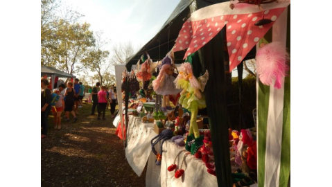 ELEGÍ EL REGALO PARA ESTAS FIESTAS EN LA FERIA DE PRODUCTORES POPULARES
