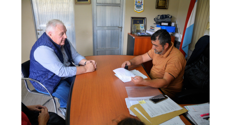 Entrega de subsidio reintegrable a Oro Verde Softbol Asociación Civil