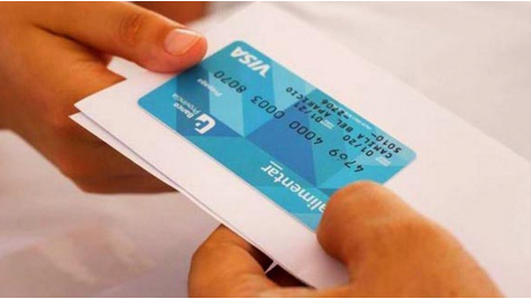 ENTREGA DE “TARJETA ALIMENTAR”