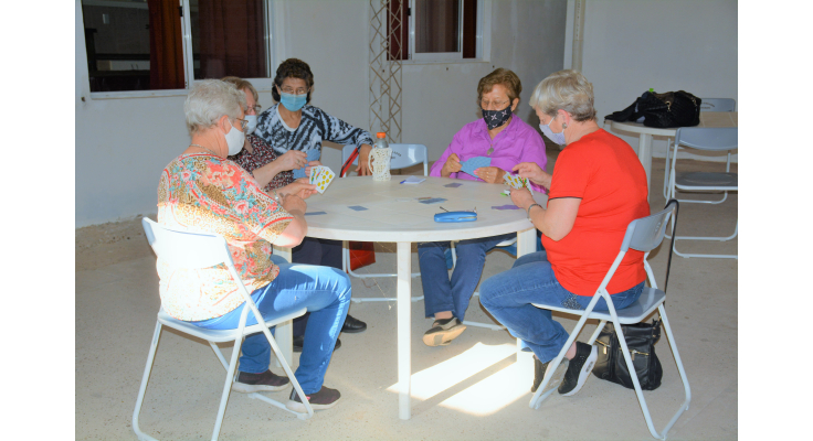 ESTÁN ABIERTAS LAS INSCRIPCIONES PARA LOS XVI JUEGOS ABUELOS EN ACCIÓN
