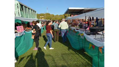Exitosa segunda edición de la Feria de Productores Populares en Oro Verde