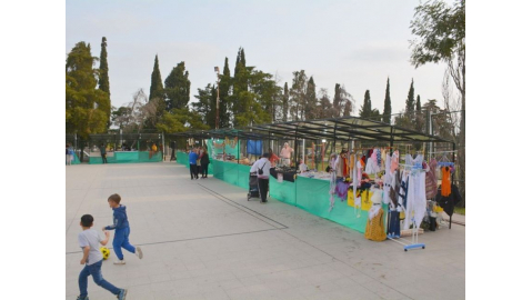 FERIA DE PRODUCTORES POPULARES: UN ESPACIO PARA PEQUEÑOS PRODUCTORES Y ARTESANOS