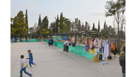 FERIA DE PRODUCTORES POPULARES: UN ESPACIO PARA PEQUEÑOS PRODUCTORES Y ARTESANOS